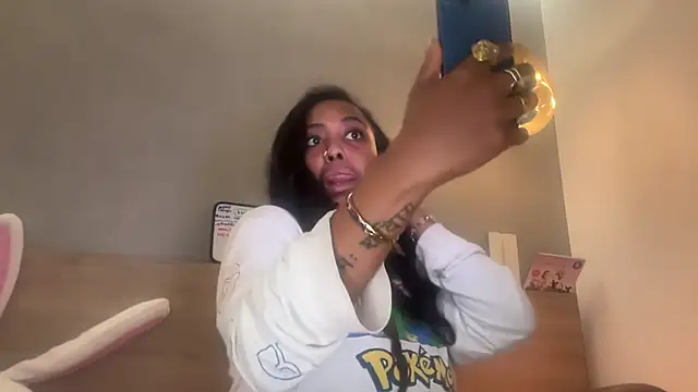 ChocolateCakeQueen's Live XXX Chat