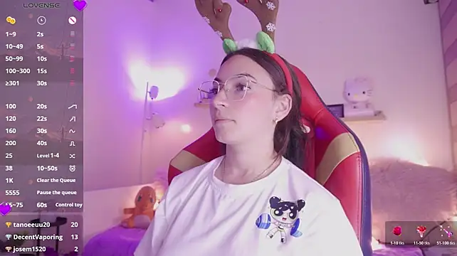 Živý XXX chat issa_monterrey