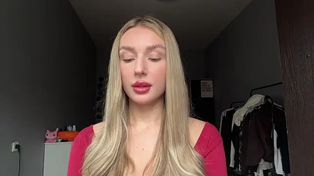 Chat XXX ao vivo de TericaEllermann