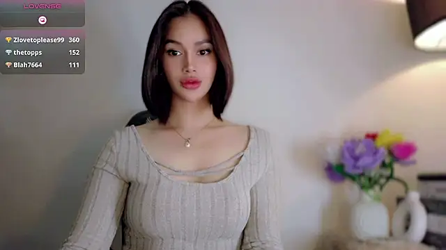 Cutee_Anna Obrolan Langsung XXX