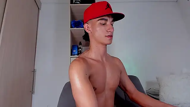 Chat XXX ao vivo de BabyAndy_