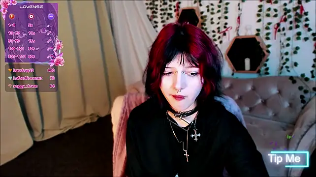 แชท XXX สดของ Ashley_Veil