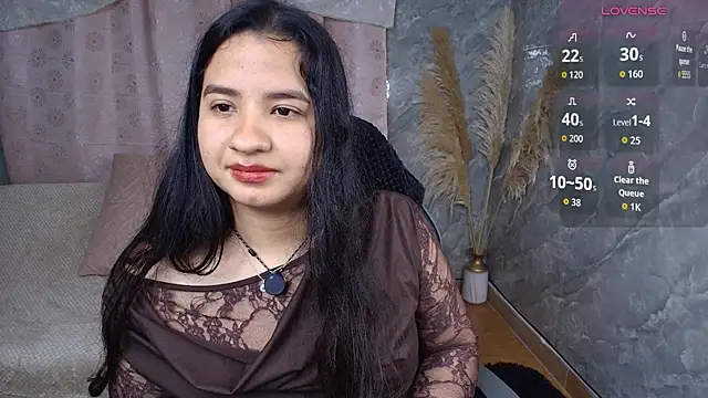 Chat XXX en directo de thepeach_