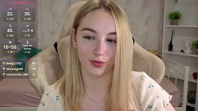 Shy_Polly – Naživo XXX chat