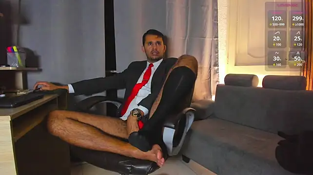 Hideintheoffice Obrolan Langsung XXX