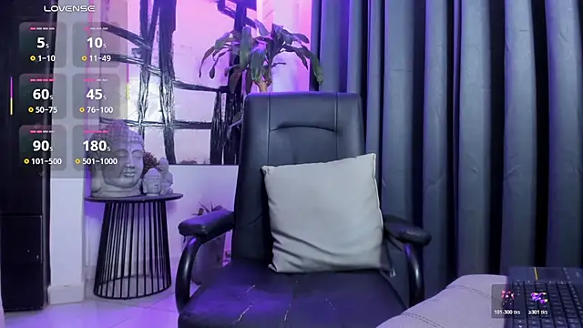 XXX chat uživo modela JacoLive