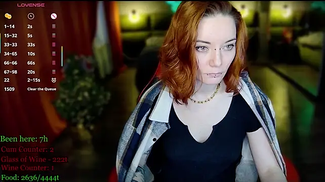 צ'אט XXX בשידור חי של MaxPhoenixx