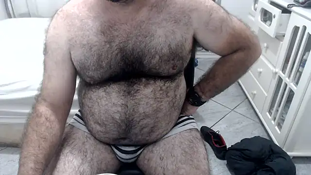 MysterBearMG's Live XXX Chat