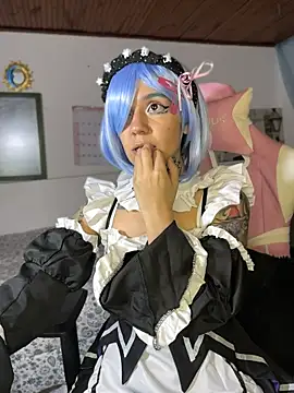 Lunai_gh's Live XXX Chat