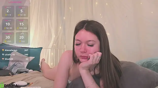 Nicole_Charm's Live XXX Chat