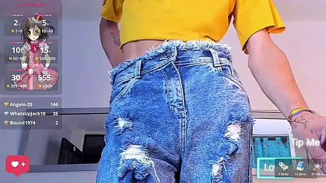 La_Perversa69n Live XXX chat