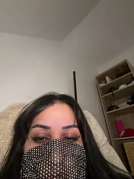 queen-chamss' Live XXX Chat