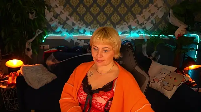 AmaraNights' Live XXX Chat