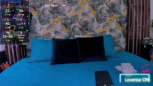 צ'אט XXX בשידור חי של AryRoyce