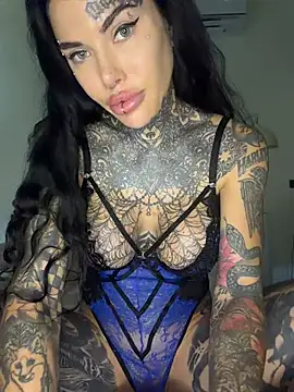 darkinkedbabe's Live XXX Chat