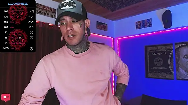 Czat XXX na żywo – jhonny__ackerman