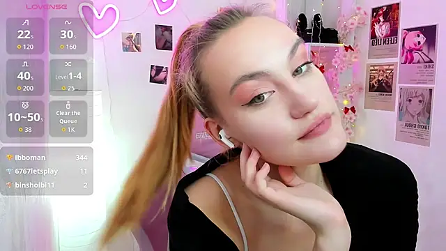 Živý XXX chat Ida_FaneStain