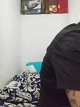 Show de leo_pt_BR na webcam