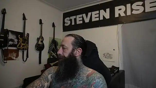 Онлайн чат XXX StevenRiseNYC
