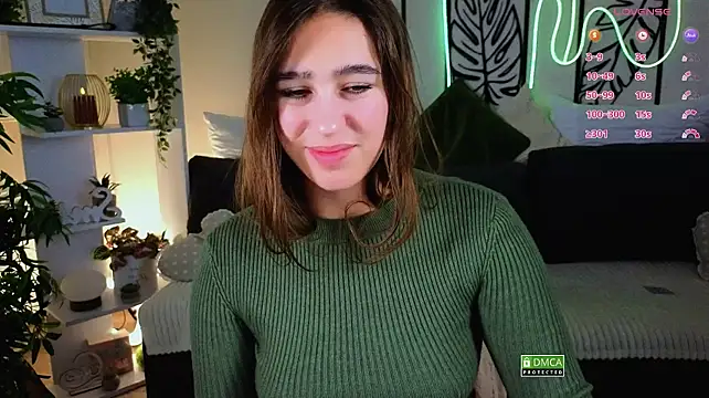 _Eliizabeth_ Adlı Modelin Canlı XXX Sohbeti