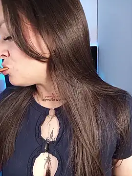 Isa_bluee Adlı Modelin Canlı XXX Sohbeti
