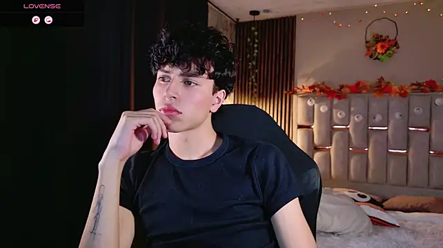 Michaell_Peters Pertunjukan Webcam