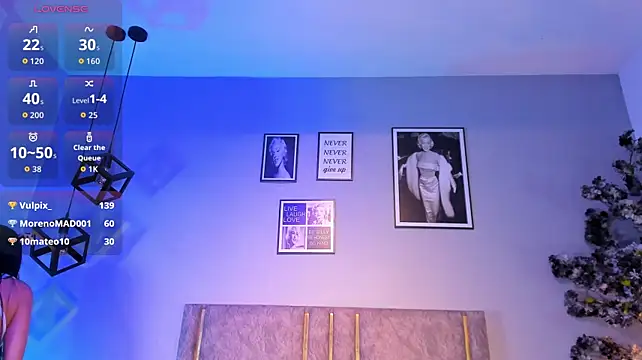 Anyconnor 라이브 XXX 채팅