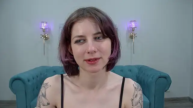 Chatroom XXX en direct de MarianBells