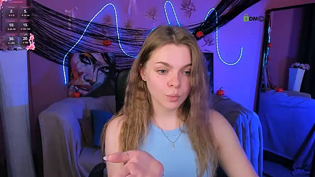 veronica_bubble's Live XXX Chat