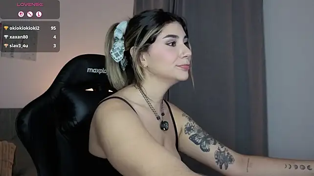XXX chat uživo modela Isabella_Bliss