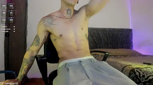 Savajelust – Live XXX-chat