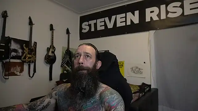 StevenRiseNYC Chat XXX in diretta