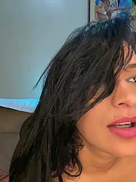 SaharQamar's Live XXX Chat
