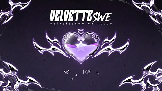 VelvetteSWE live XXX chat