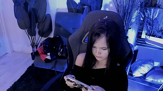 Chat XXX en directo de Elainebeness