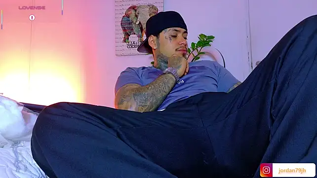 JordanSmiith_ Obrolan Langsung XXX