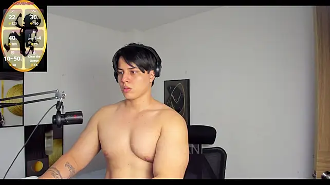 Thom_Ohtani Live XXX-chat