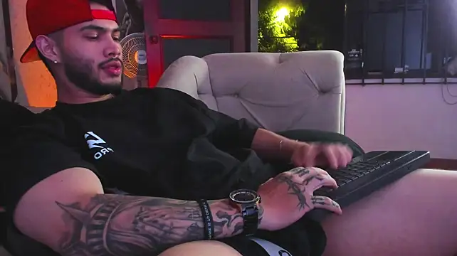 Vincentblack's Live XXX Chat