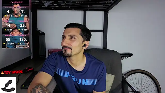 Chat XXX Live Marck_Muscle