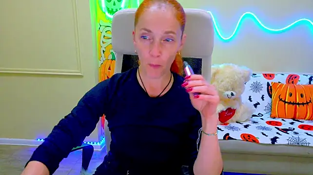 XXX chat uživo modela BreeTerner