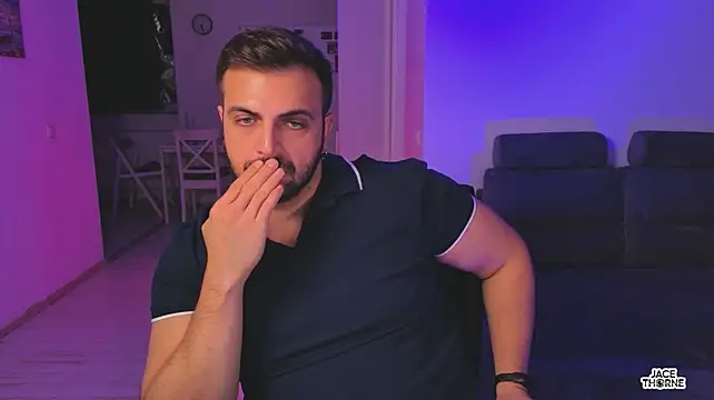Chatroom XXX en direct de Jace_Thorne
