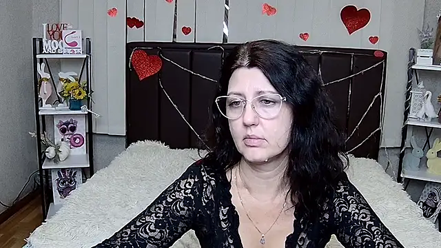RoseHille's Live XXX Chat