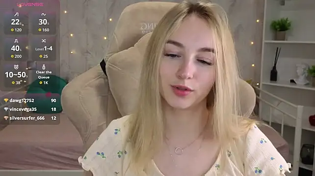 Shy_Polly's Live XXX Chat