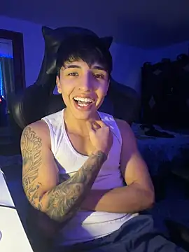 แชท XXX สดของ pabonsito