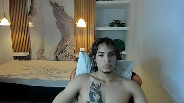 XXX chat uživo modela kenshi_roa