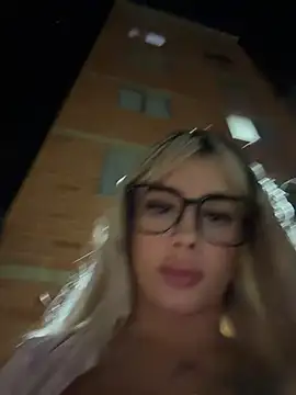 Show de YouCandiSumisa na webcam