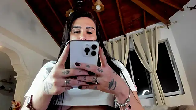 Chat XXX ao vivo de IsaFontanna