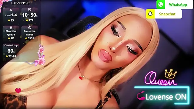 Chat XXX Live UrDominantBella