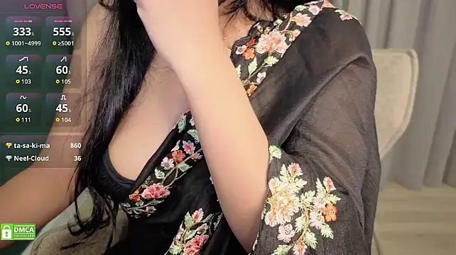 LushRitu Chat XXX in diretta