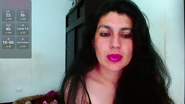 diosa_gil Pertunjukan Webcam